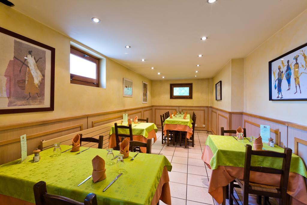 Logis - Hotel Restaurant Bellevue Анси Екстериор снимка
